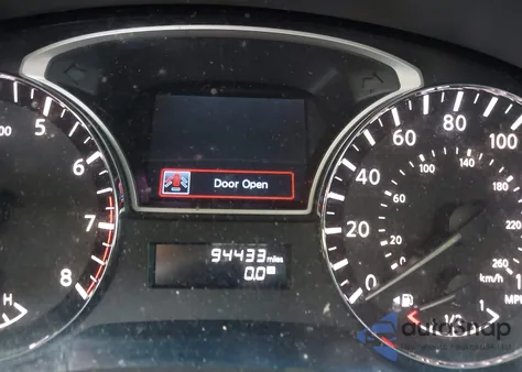 2013 Nissan Pathfinder Sl из США, поврежденный, VIN 5N1AR2MM5DC637212